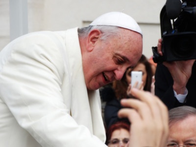 pope francis photo